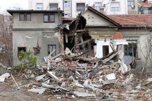 Earthquake Damage Insurance in USA Provided by Demo Site for Agency Relevance