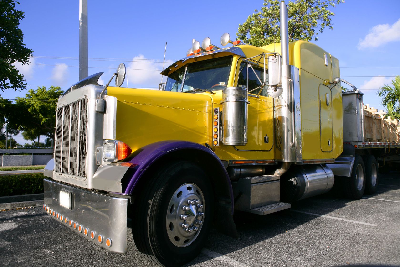 Portland, OR Flatbed Truck Insurance