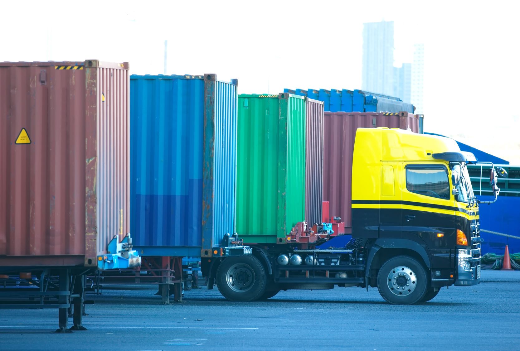 USA Motor Truck/Cargo Insurance